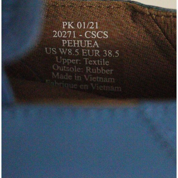 Olukai 'Pehuea' Slip-On Sneaker 8.5 - Picture 7 of 8